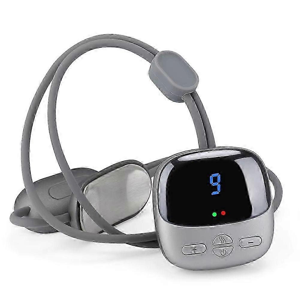 Smart Neck Shoulder Massager with Heating Function for Cervical Spine Protection