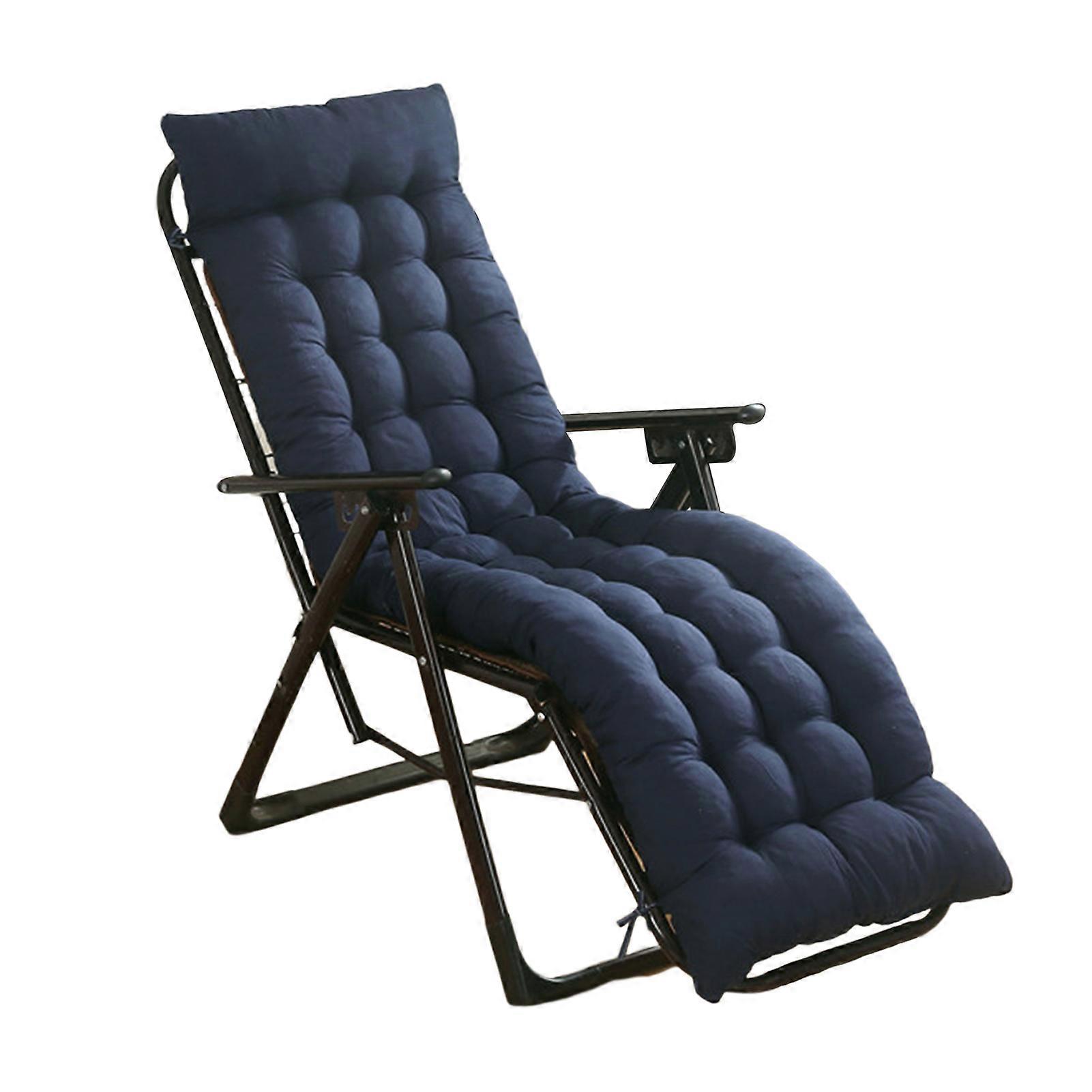 Thickened Rocking Chair Cushion High Elasticity Seat Cushion for Family and Friends to Use