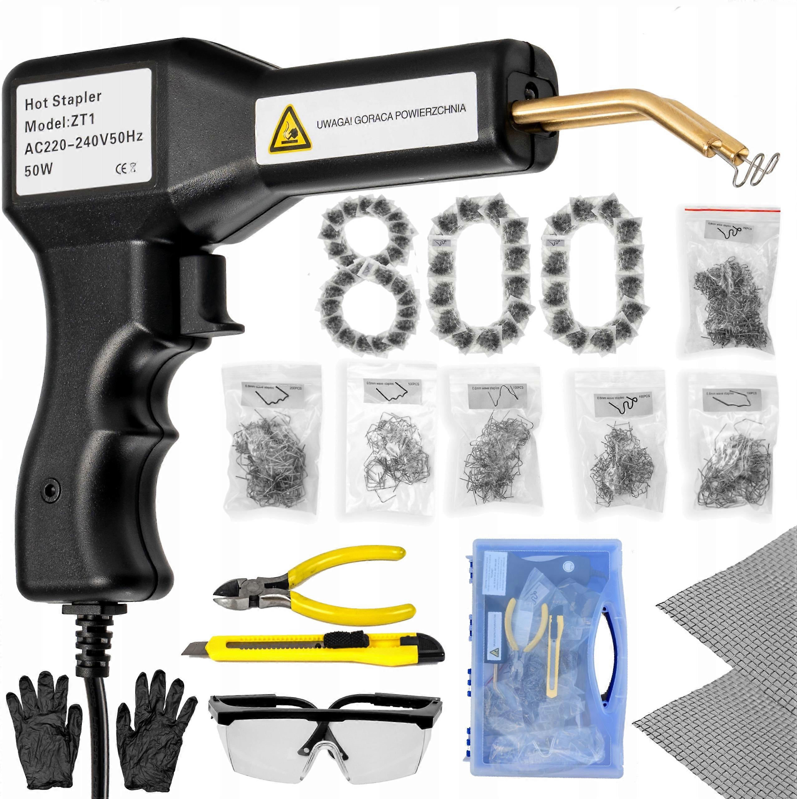 Plastic Stapler Technet Zt1