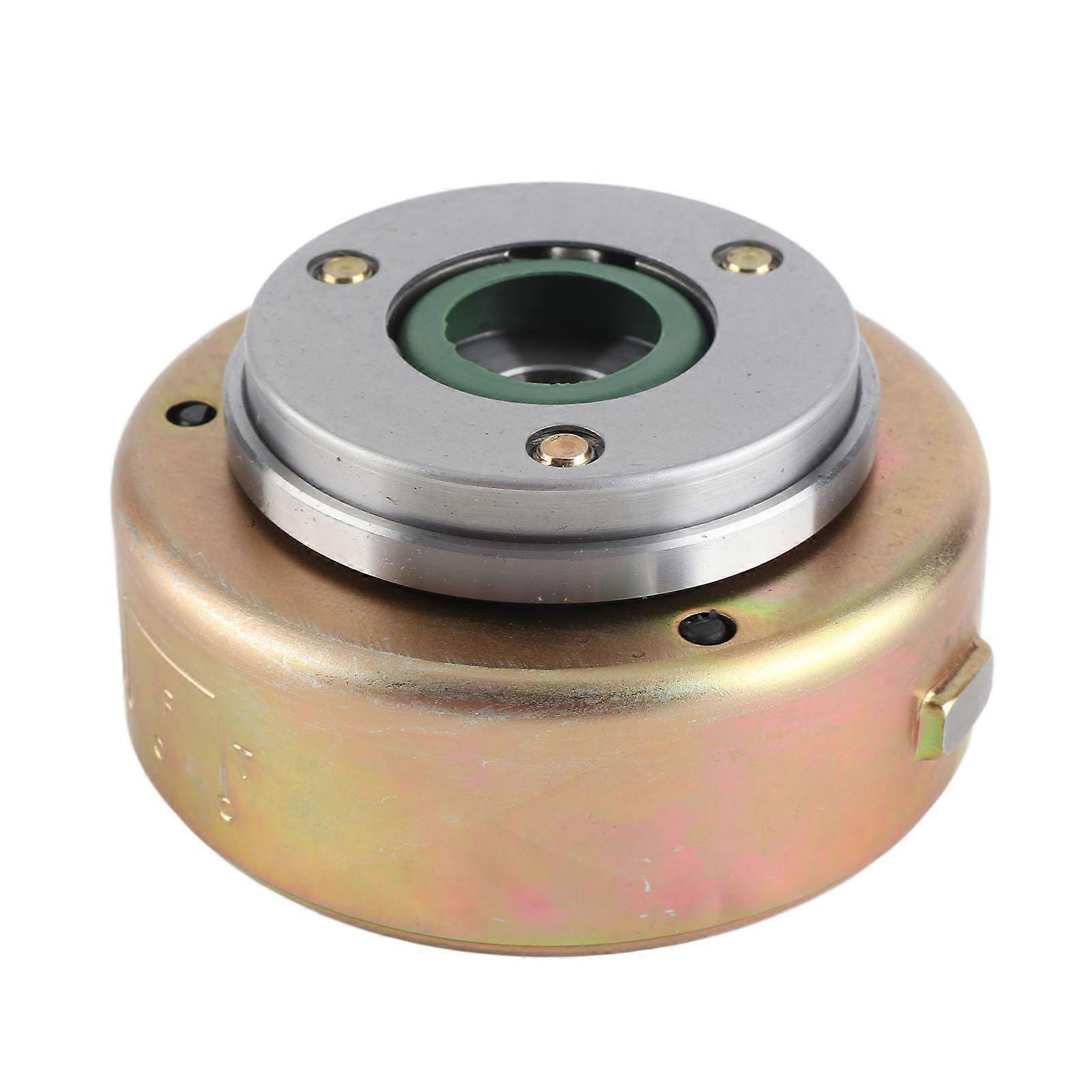 6 Poles Motorcycle Magneto Motor Rotor Fit for 50‑125CC Underlying ...