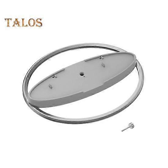 Metal Vertical Stand Game Console Base Strong Load-bearing Universal Simple Installation Anti-Slip Game Console Host Stand for PS5