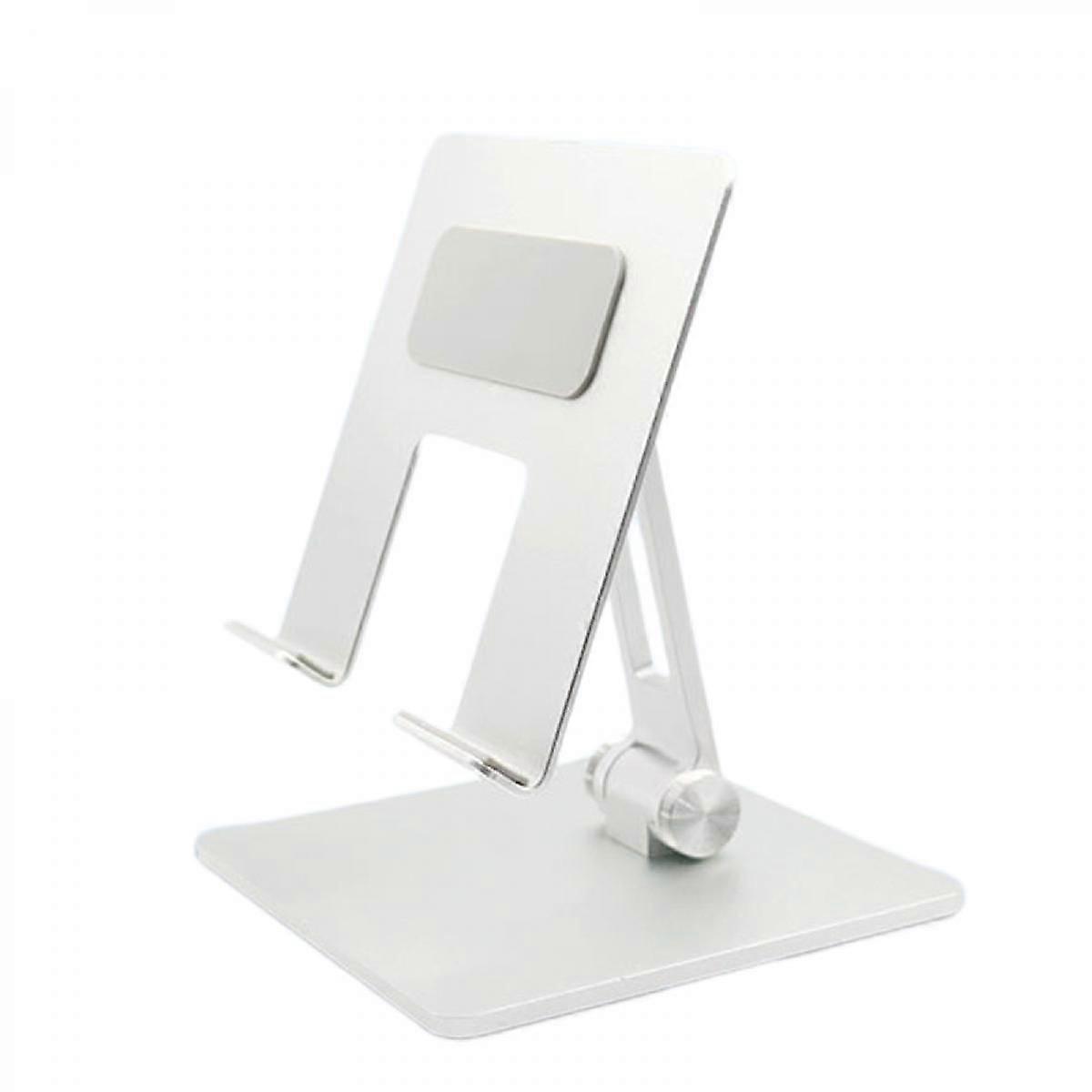 Tablet Stand,Tightness Adjustable 180Rotatable Multi-Angle Eye-Level Aluminum Tablets Stands for iPad,Microsoft Surface etc