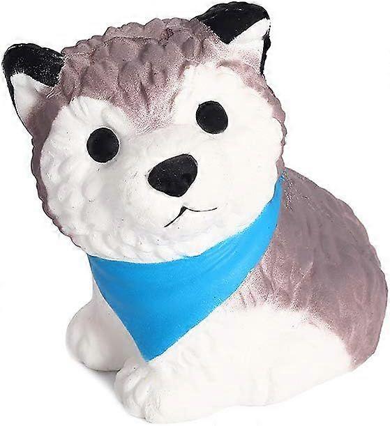 Squishies Dog Squishy Scented Squeeze Toys Stress Relief Squishies Slow Rising Animal Toy Kawaii Soft Gift Collection Random Color