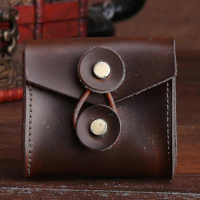 Miniowl-data Wire Charger Earphone Portable Receiving Case Arrange Package(coffee)