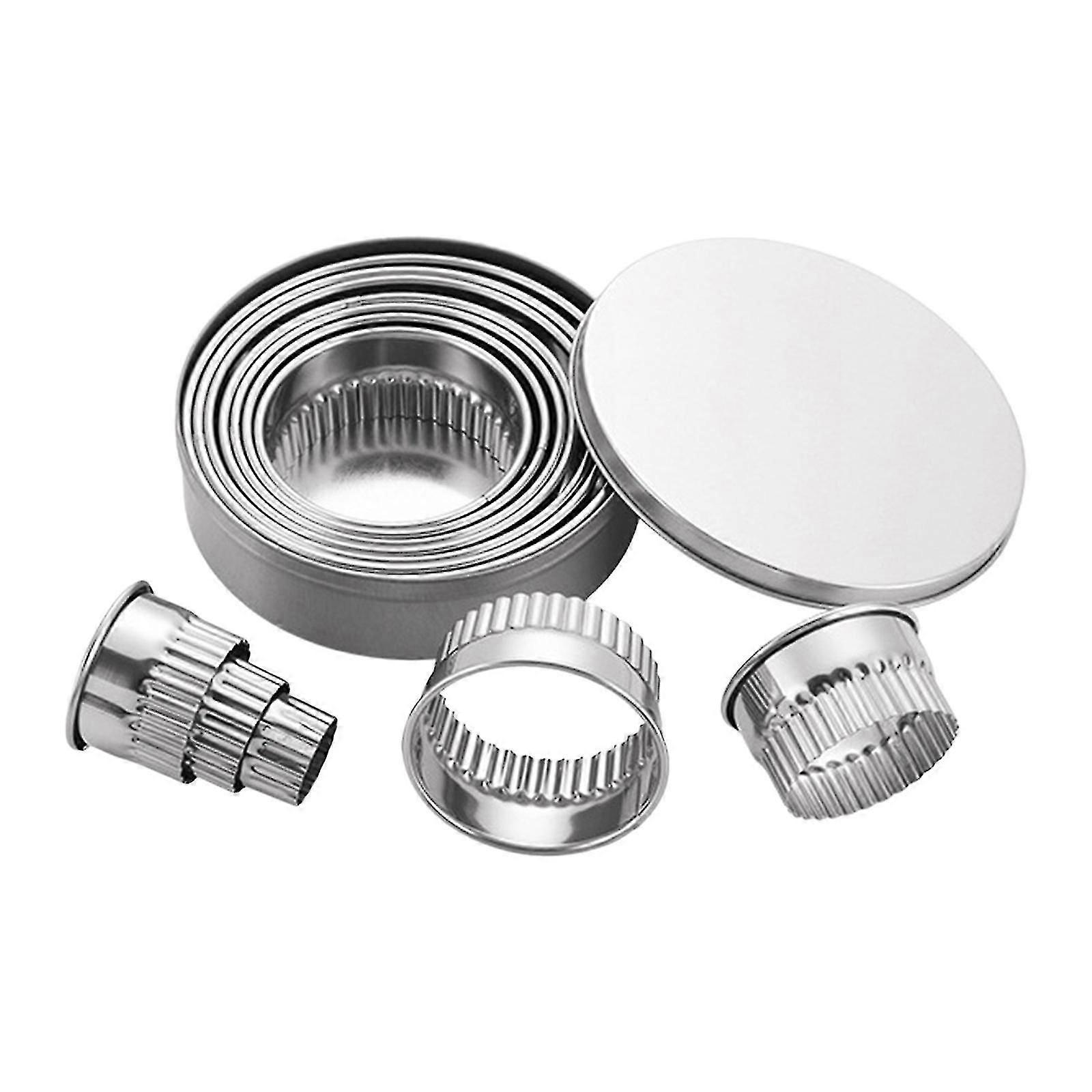 12pcs/set Round Ie S Set