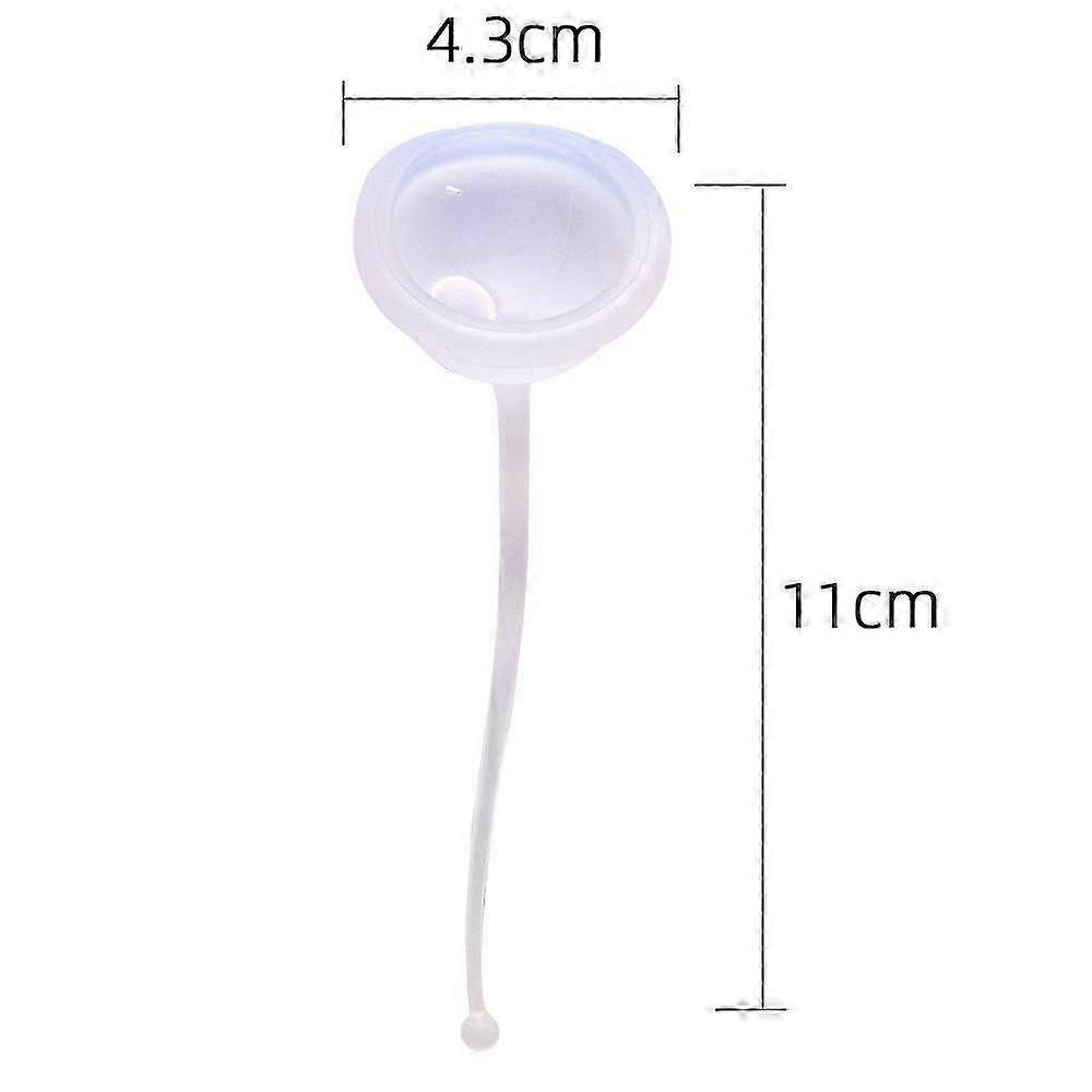 Tıbbi Silikon Kadın Gebelik Kupasını Gebe Bırakmaya Çalışırken Size Yardımcı Olan 1 Adet Kadın Hamilelik Yardım Kupası