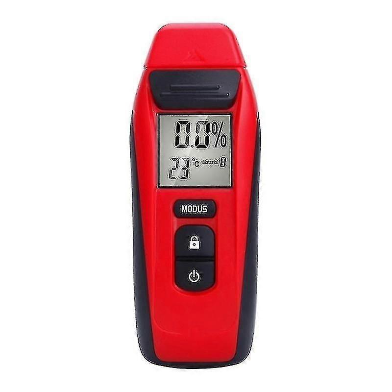Wood Moisture Meter Digital Moisture Detector Moisture Tester Pin-type Detector
