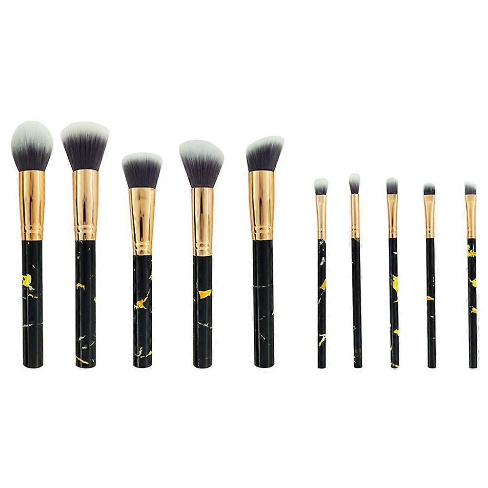 Makeup Brush Set Multiple Colors To Choose From