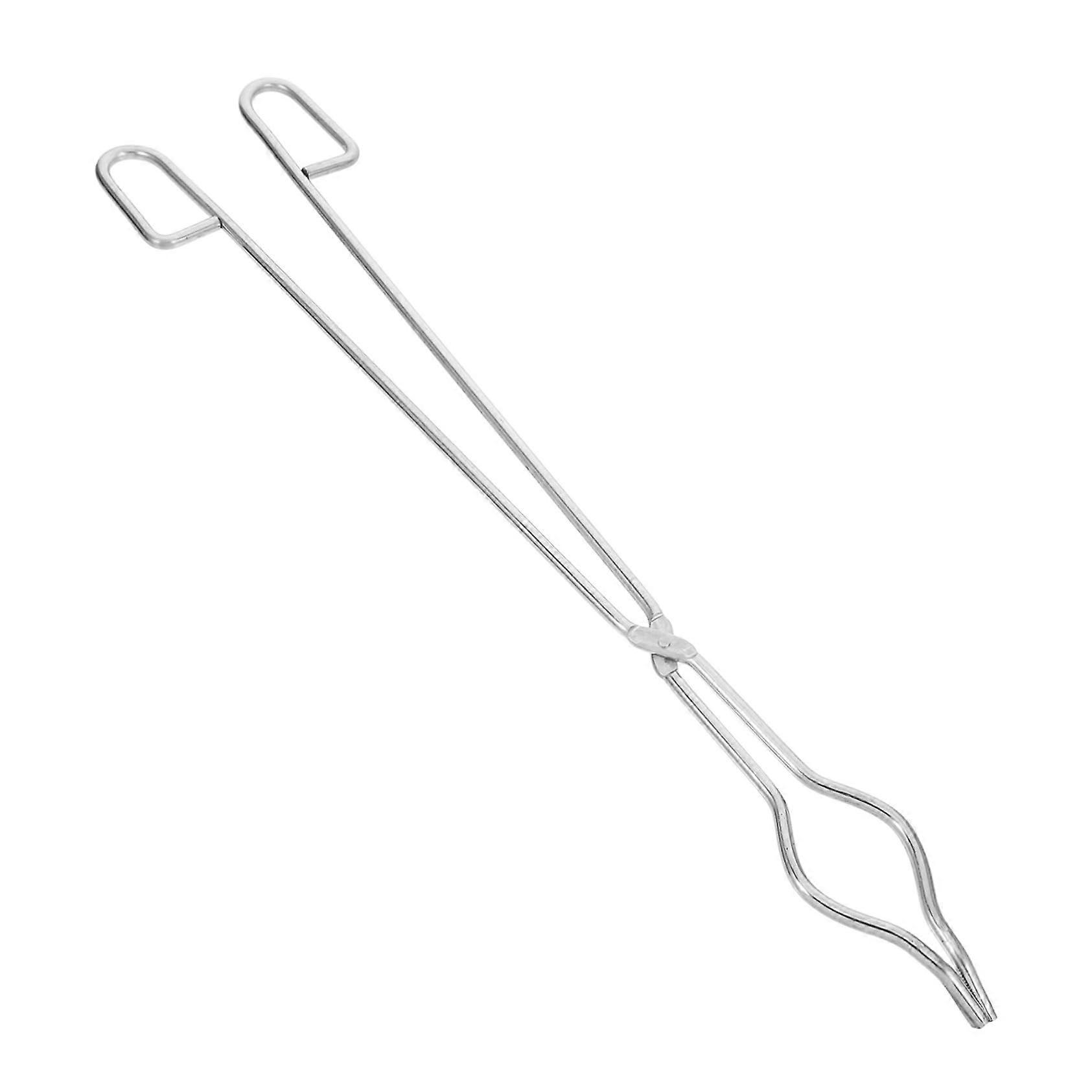 Highquality laboratory tongs for handling of melting crucibles beakers nonslip grip durable reliable for chemical
