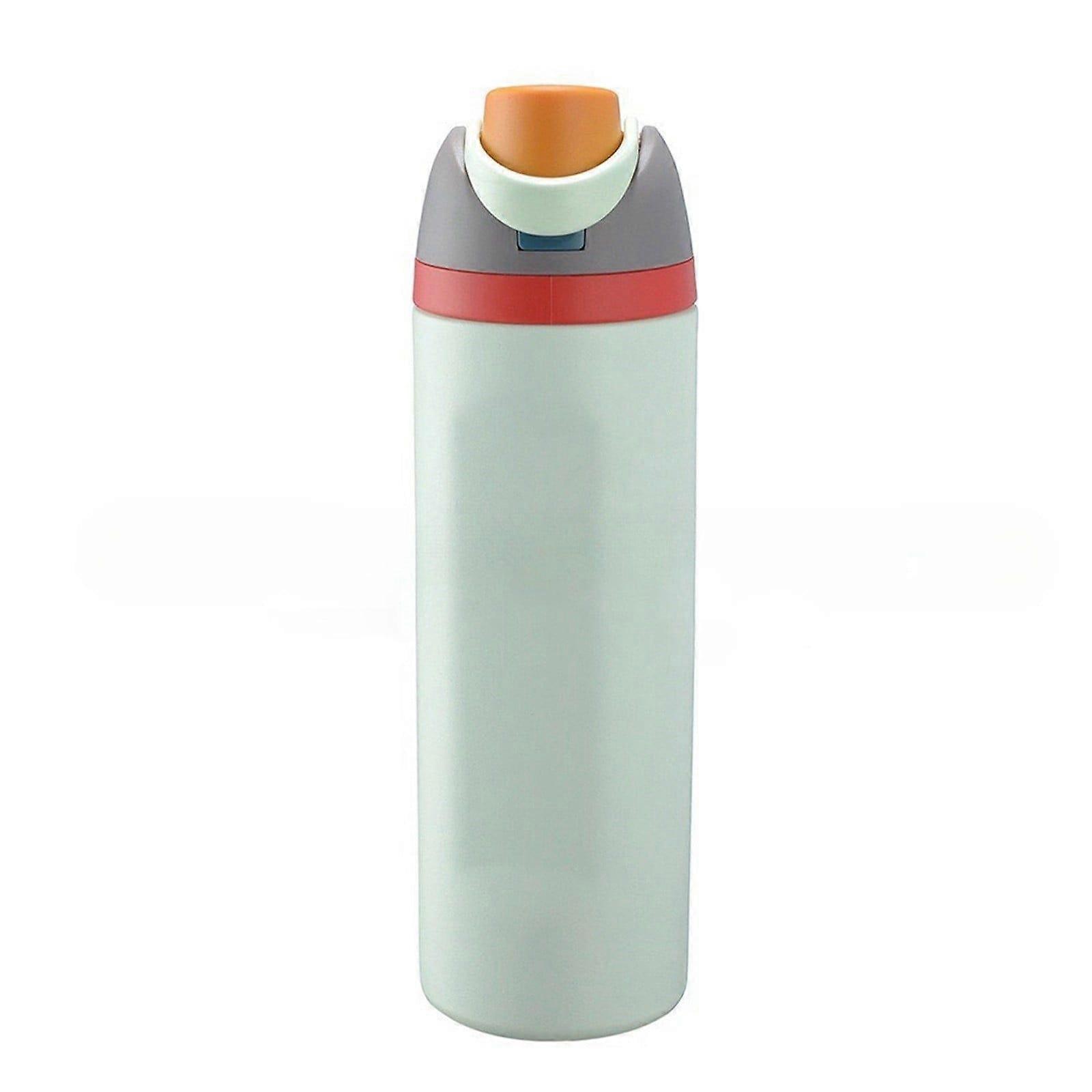 Sip 19  Blue Insulated Stainless Steel Water Bottle With Lid Insulated Stainless Steel Water Bottle With For Sports And Travel Dreamy Field