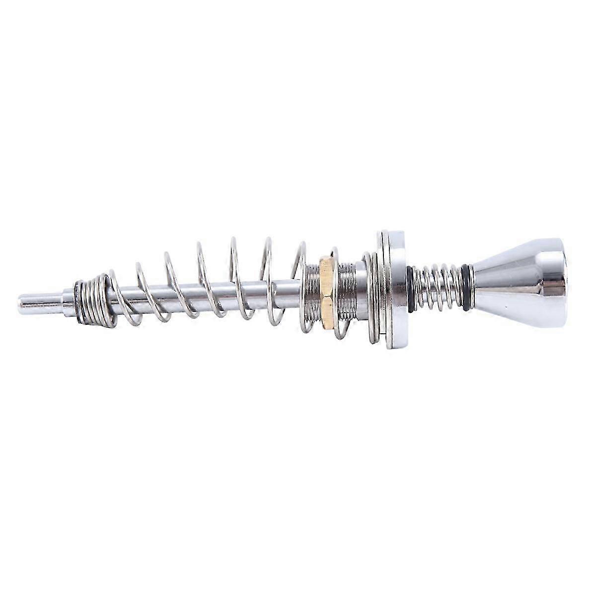 Loaded Spring Rod, for Pinball Machine Parts,Game Machine Accessory for Football Babies and Other P