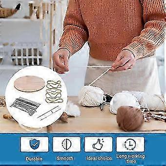 New Mini Edition Knitting Machine Small Knitting Machine Tools Hand Personality Knitting Machine