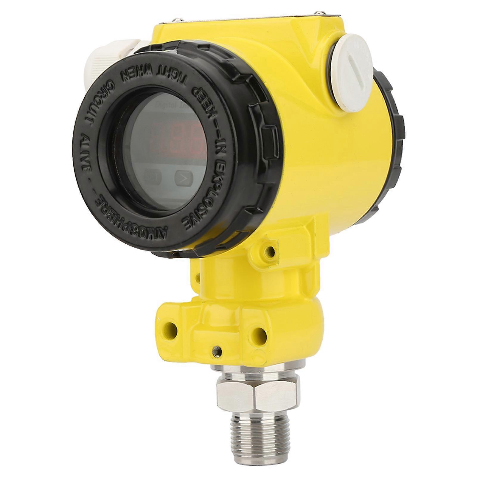 High Precision 4-20ma Lcd Digital Transducer