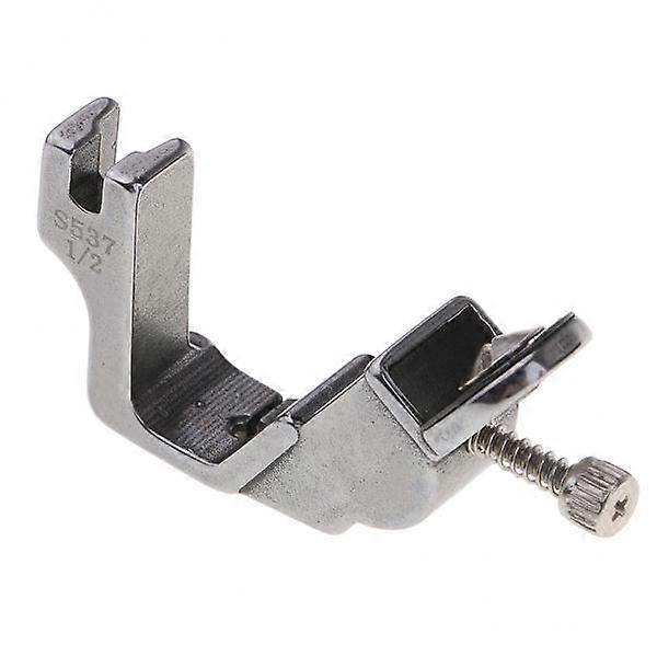 Industrial Sewing Machine Ruching Presser Foot - Size 6