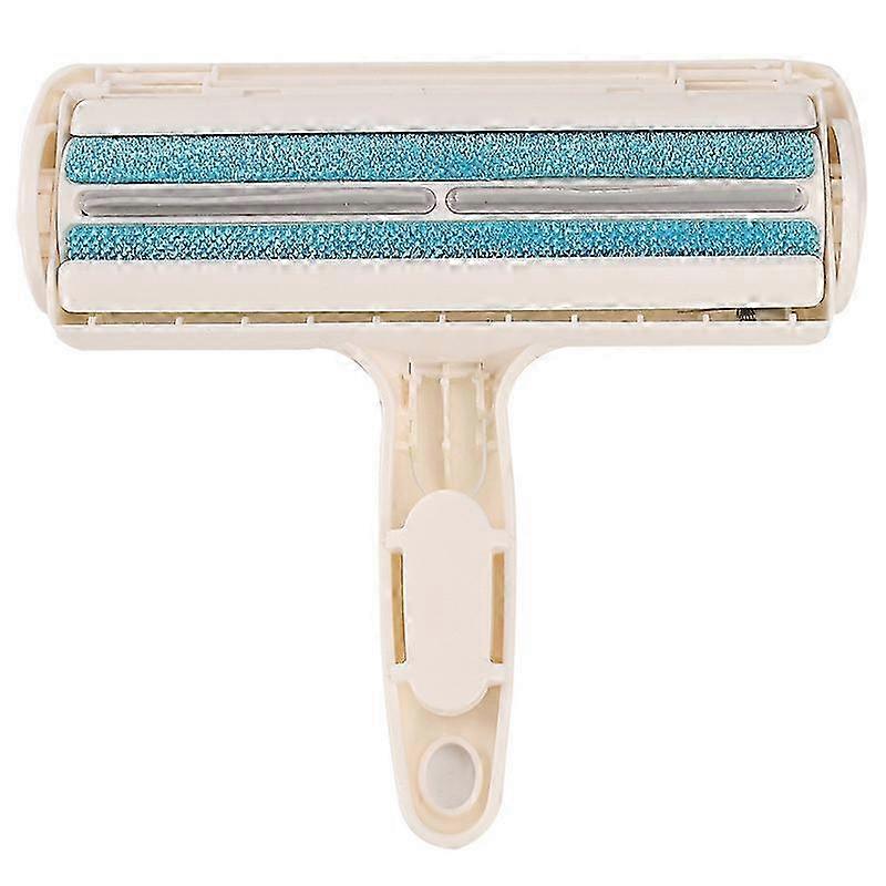 Anti Spazzola per Capelli-Cane Gatto Animali-Rimuove Spazzola per la Pulizia dei Capelli, Epilatore-Riutilizzabile Rullo di Raccolta Capelli