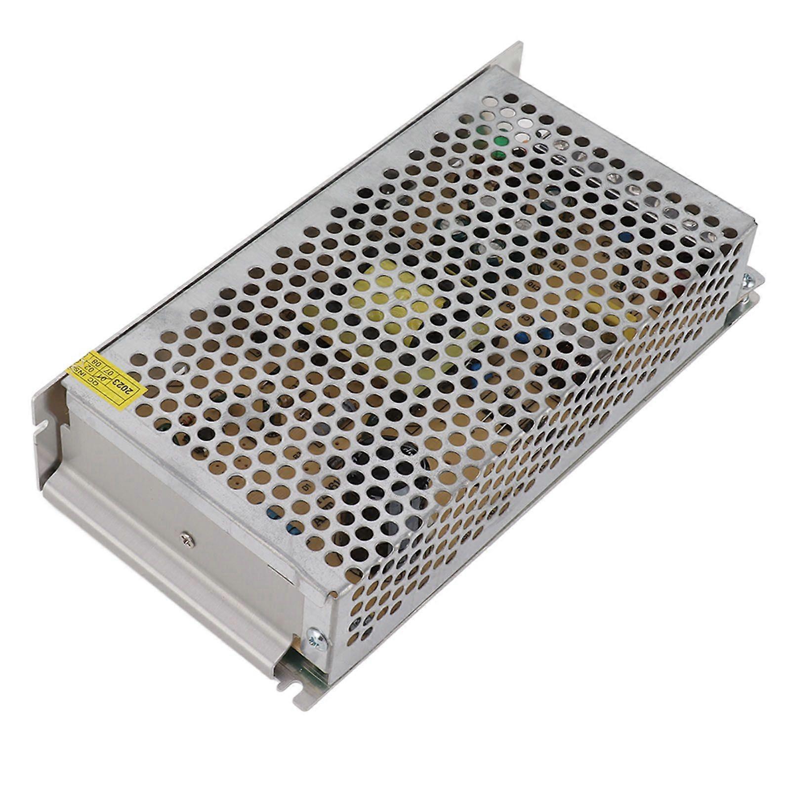 High quality  12V10A switching power supply (input voltage 110v/220v)