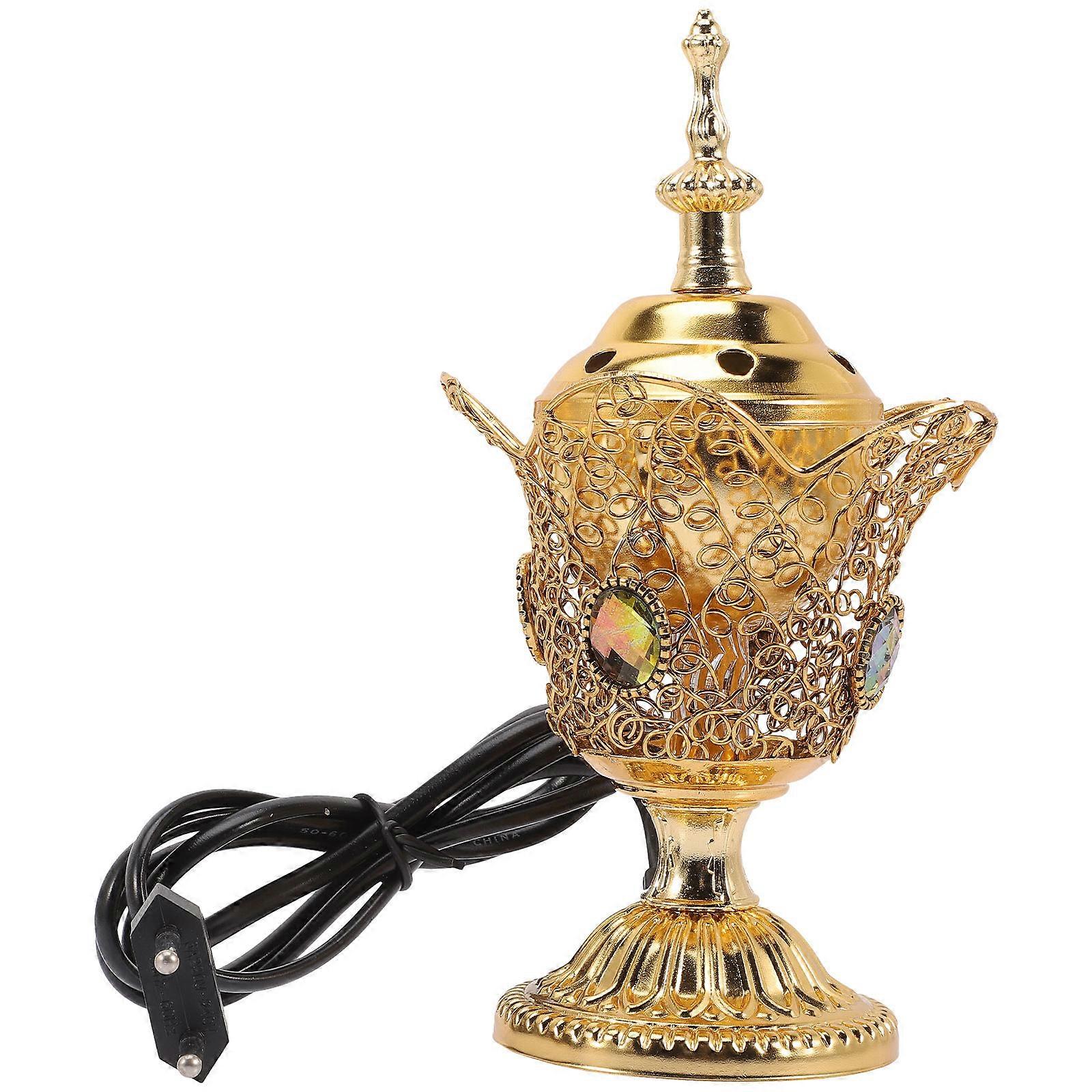 Incense Burner with , Combines Practicality and Aesthetics