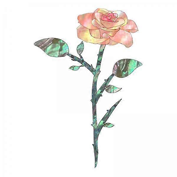 Guitar Fretboard Decal Set for Enhanced Playing Experience