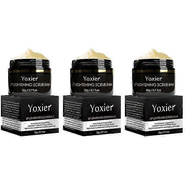 1/2/3PCS αφαιρεί τη θεραπεία βάλσαμου 20g 2025 Dark Lip Lips Lips Pink Fresh Fast Lightening Bleaching Cream Balm