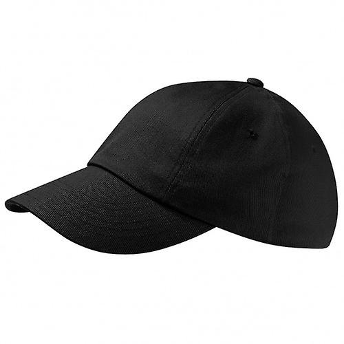 Beechfield Unisex Low Profile Heavy Cotton Drill Cap / Headwear