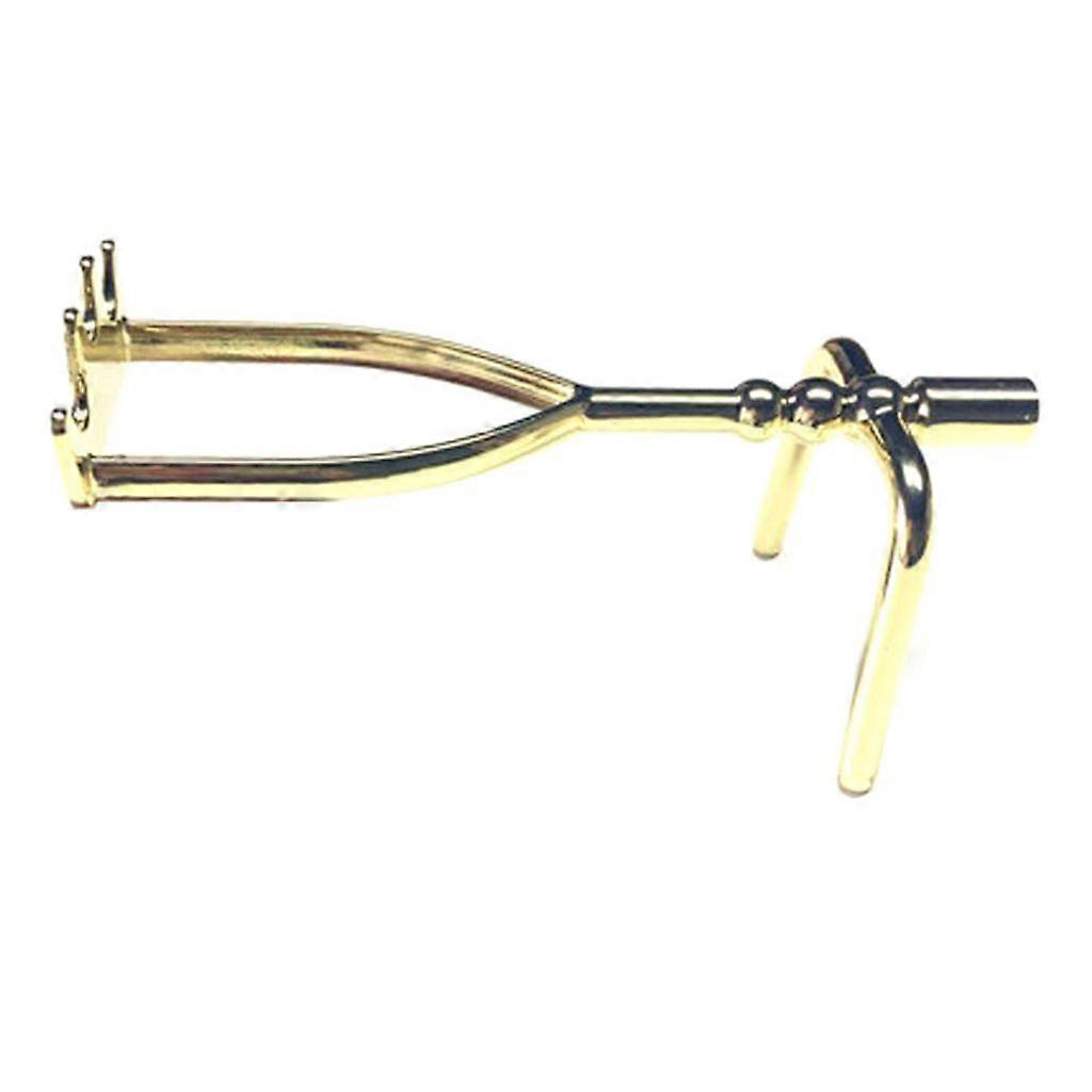 Bridge Snooker Pool Queueablage Tragbare Billardqueueablage mit Stegkopf