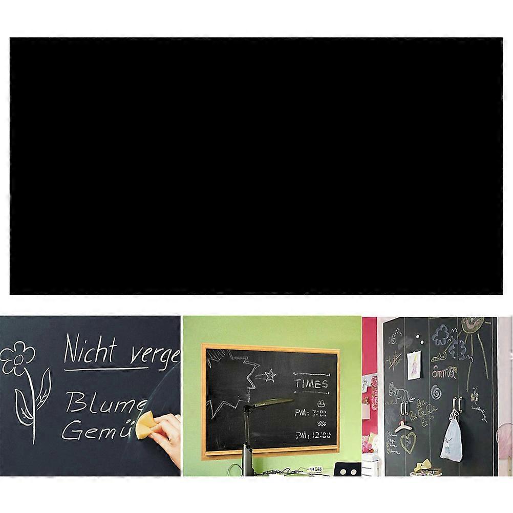 Practical Chalkboard Adhesive, Versatile and , Supports Various Uses
