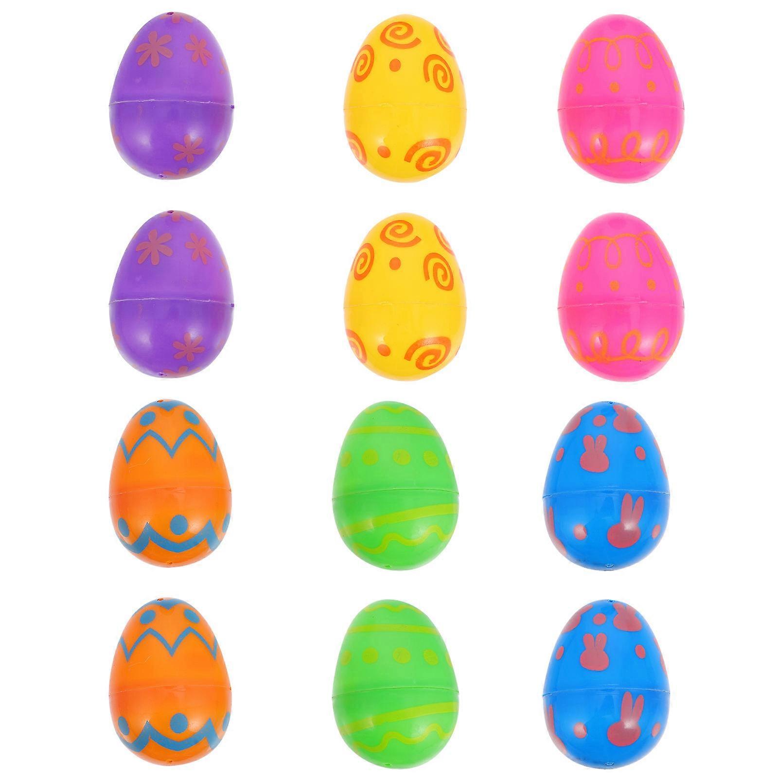 Party Toy Eggs, Reusable for Creative Easter Celebrations