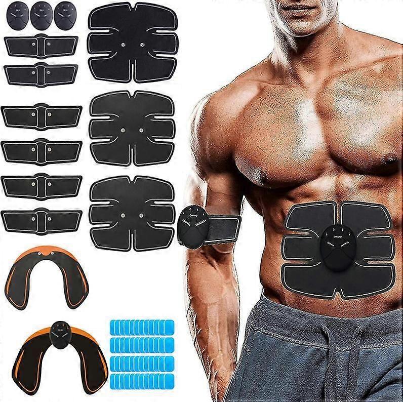 Abs Muscle And Arm Toner Stimulator