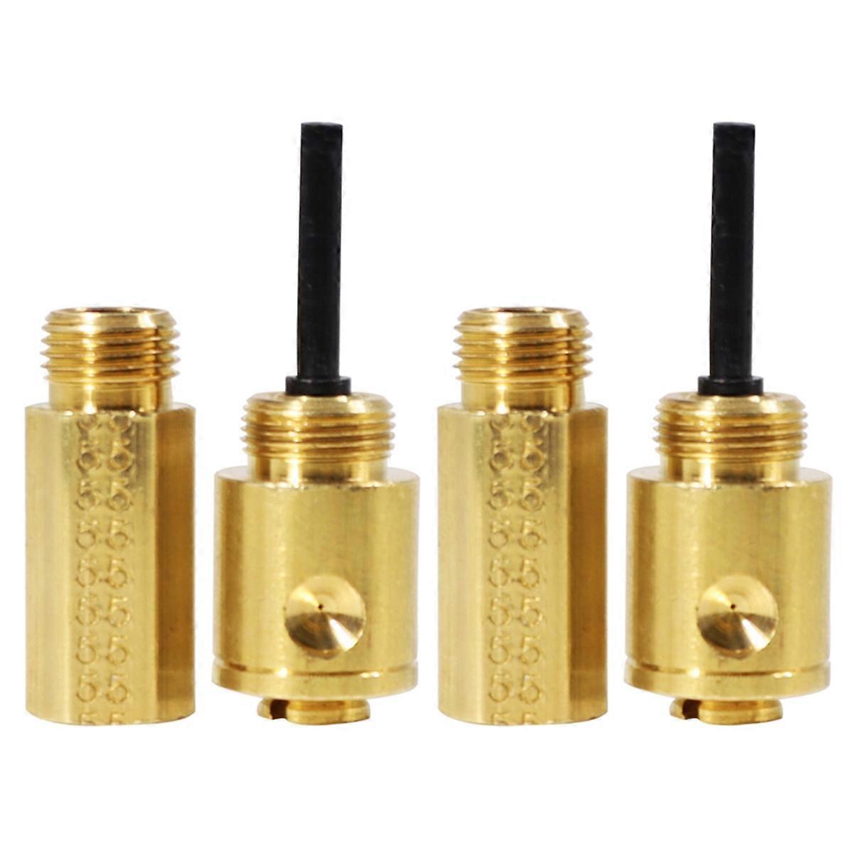 2 Sets LPKIT-4/XAA Conversion Kit for Dryer, Converts Natural Gas to LP Gas, Dryer Gas Replacement