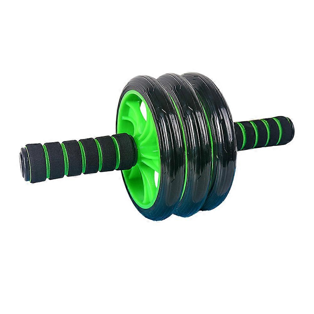Workout Rolling Wheel Abdominal Trainer Wheel for Core Workout Abs Building Set