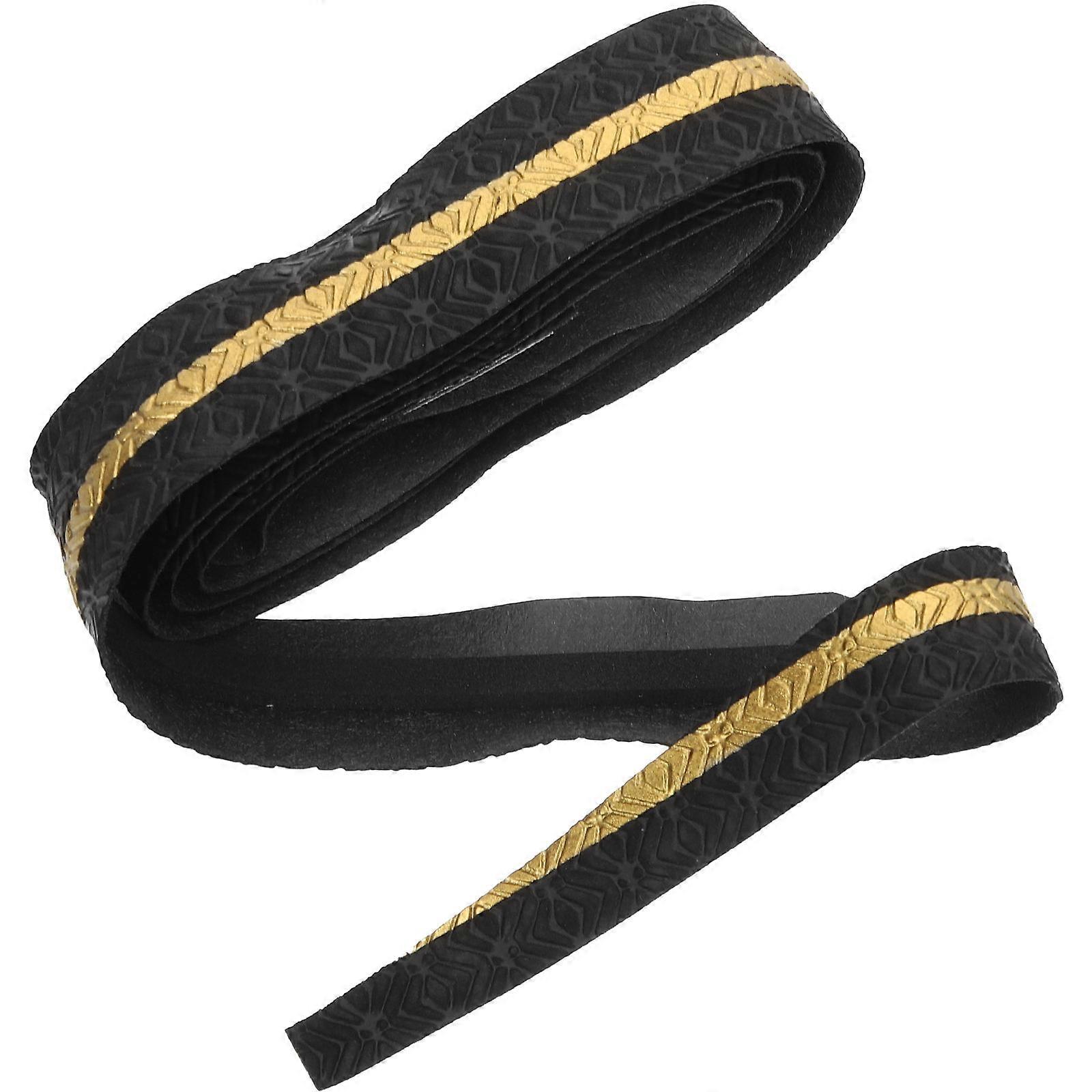 Absorbent Racket Grip Racket Handle Tape Enhanced Grip Sports Athletes 1Set