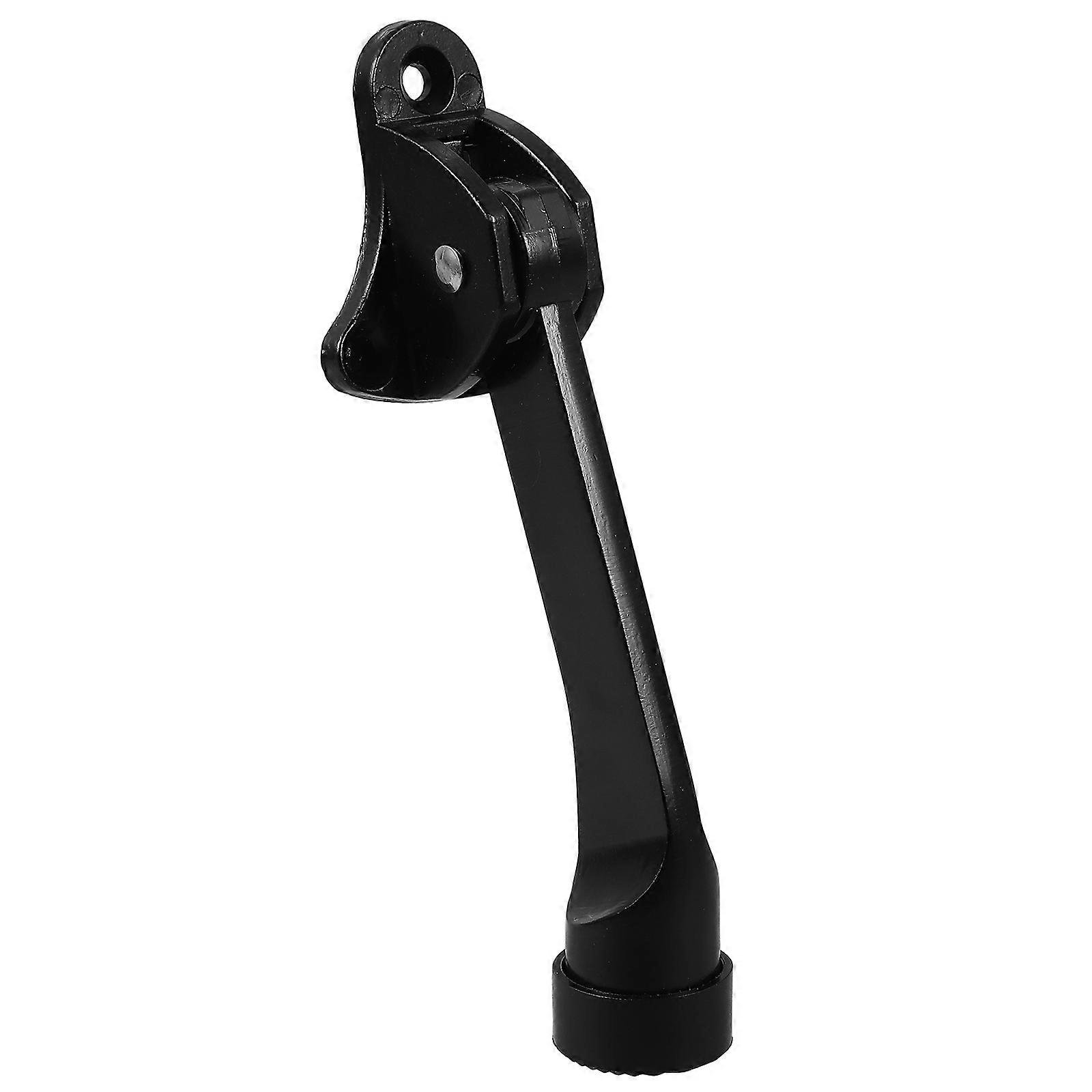 Doorstops Zinc Alloy Anti-Collision Stable Positioning For Heavy Door 1Set