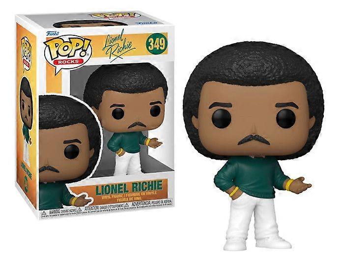 Funko Pop! Rocks - Lionel Richie