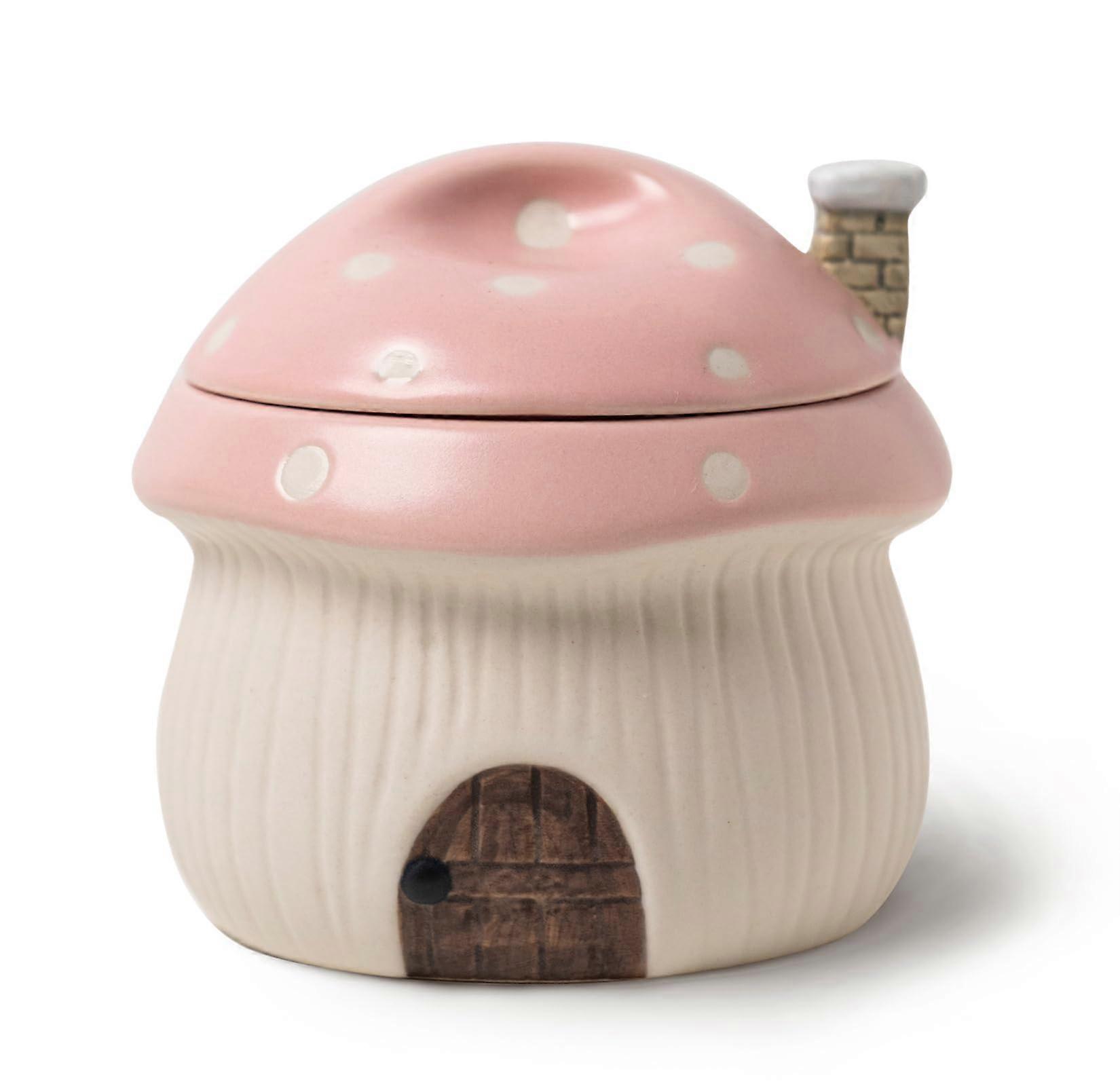 French Onion Soup Bowl with Lid, Ramekin, 300 ml (Pink)