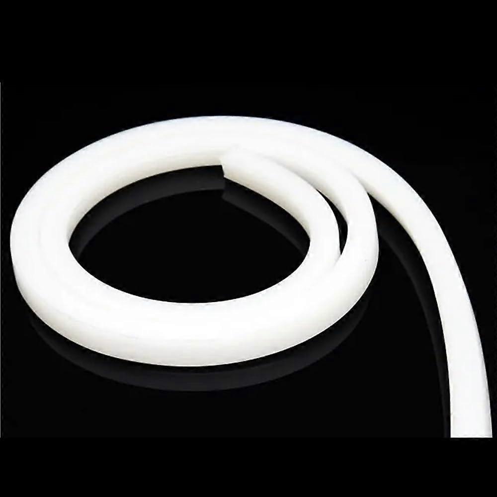 Silicone Seal Strip Anti Oil 1 Meter Length 6x6 Mm Cross Section Weatherproof Rubber Seal for Air Conditioning