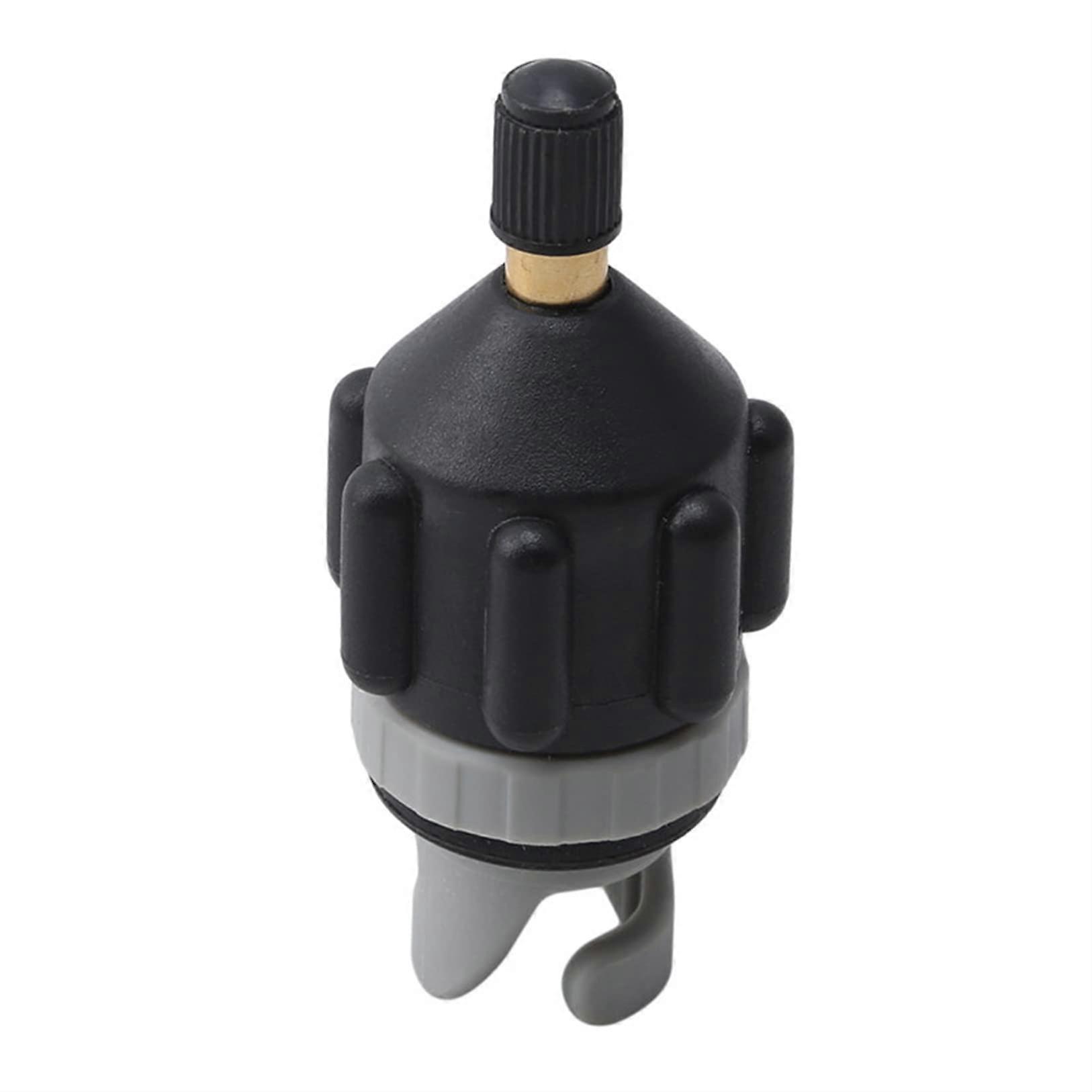 Inflatable SUP Pump Valve Adapter Kit  Standard Air Valve Adapter and Nozzle Air Pump Converter for Kayak Surfboard Inflatable Bed Ref: 3619