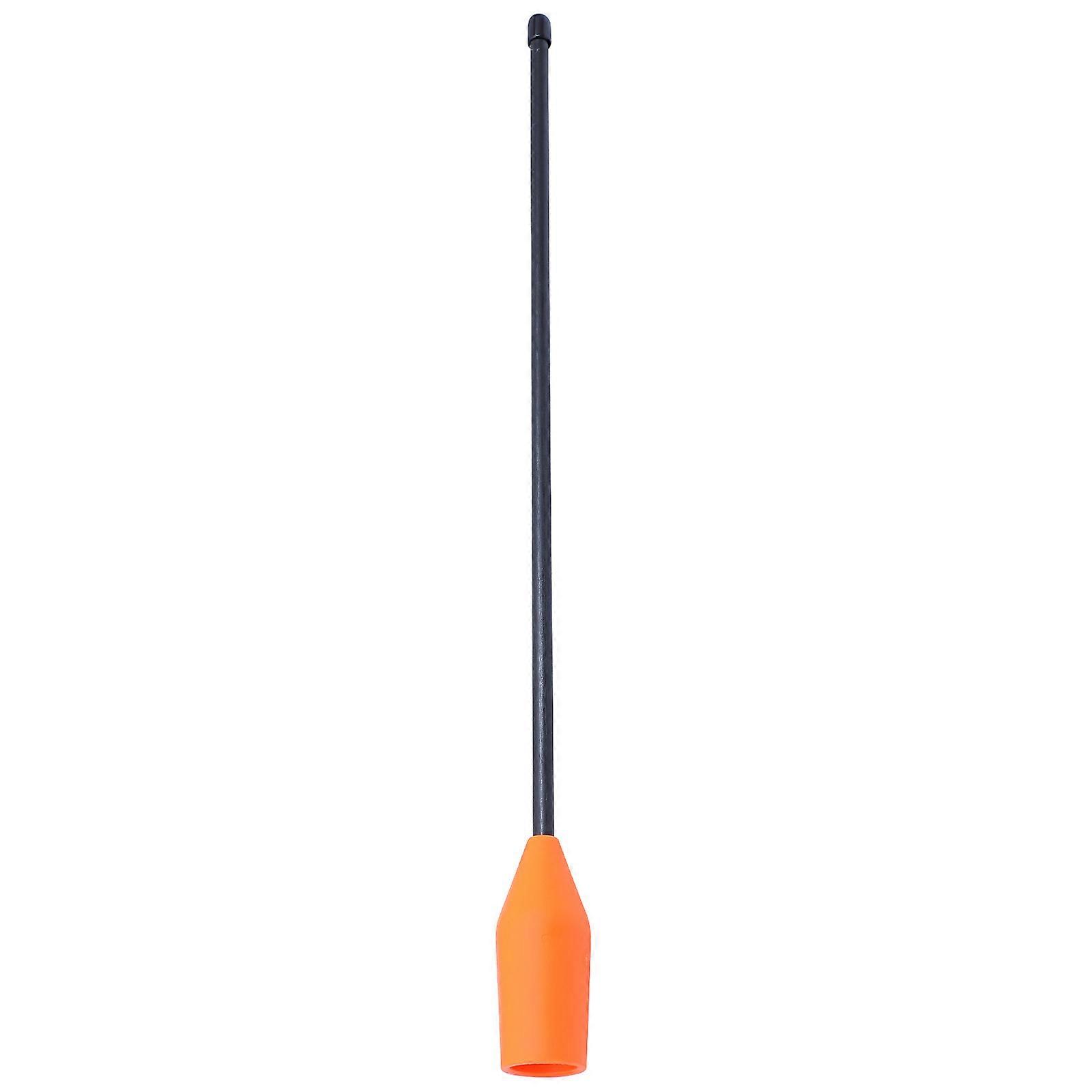 Swing Training Stick for Professional Practice Lightweight Portable Plastic and Glass