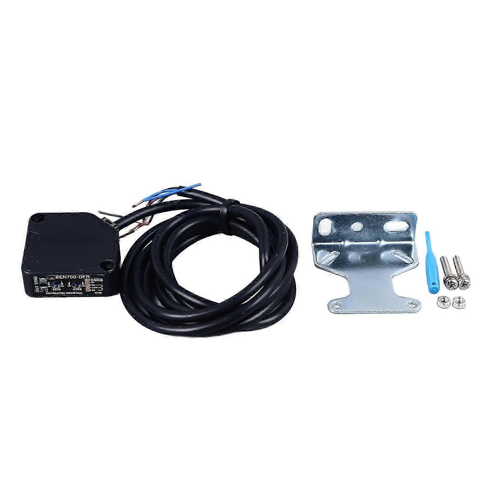 Photoelectric Beam Sensor High Accuracy Diffuse Reflection Infrared Proximity Switch