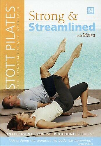 Stott Pilates Strong amp Streamlined [DVD DVD - Region 1