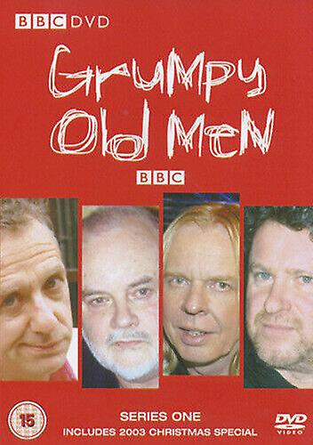 Grumpy Old Men Series 1 DVD (2004) Stuart Prebble cert 15 - Region 2