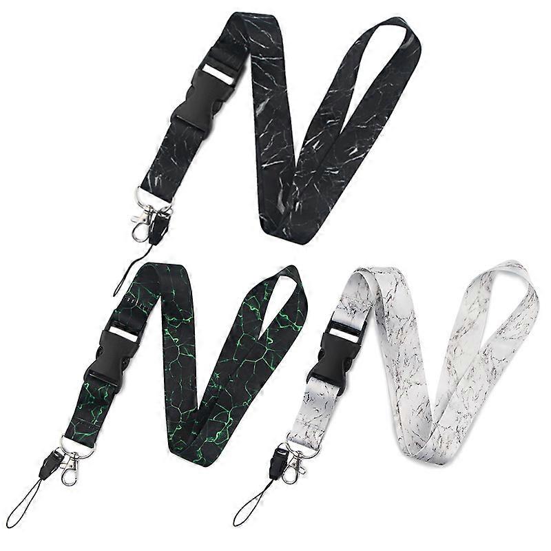 3-Pack Camera Kaiser Mount Detachable for Various Mobile Phone Straps