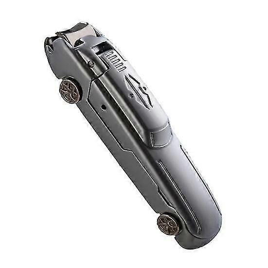 Nail Trimmer Detachable Structure Reduce Friction Solid Practical Manicure Fingernail Clipper for Home