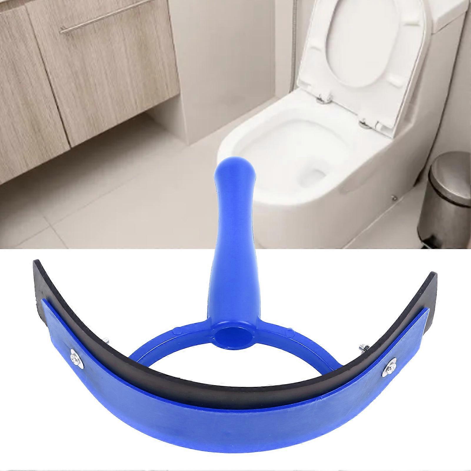 Professional Horse Sweat Scraper PP Royal Blue Comfortable Grip