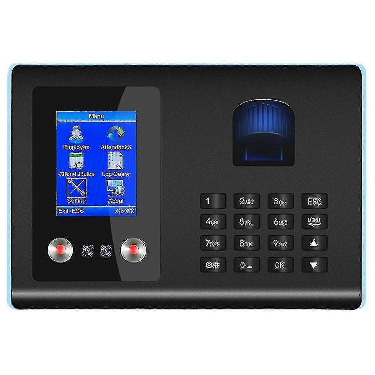 Fa01 Face Recognit Atten Punch Atten