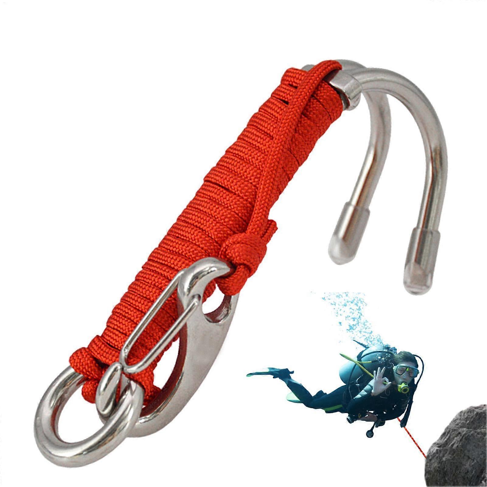 Double Reef Hook  Saltwater, High Strength, O Ring, Big Game Fishing