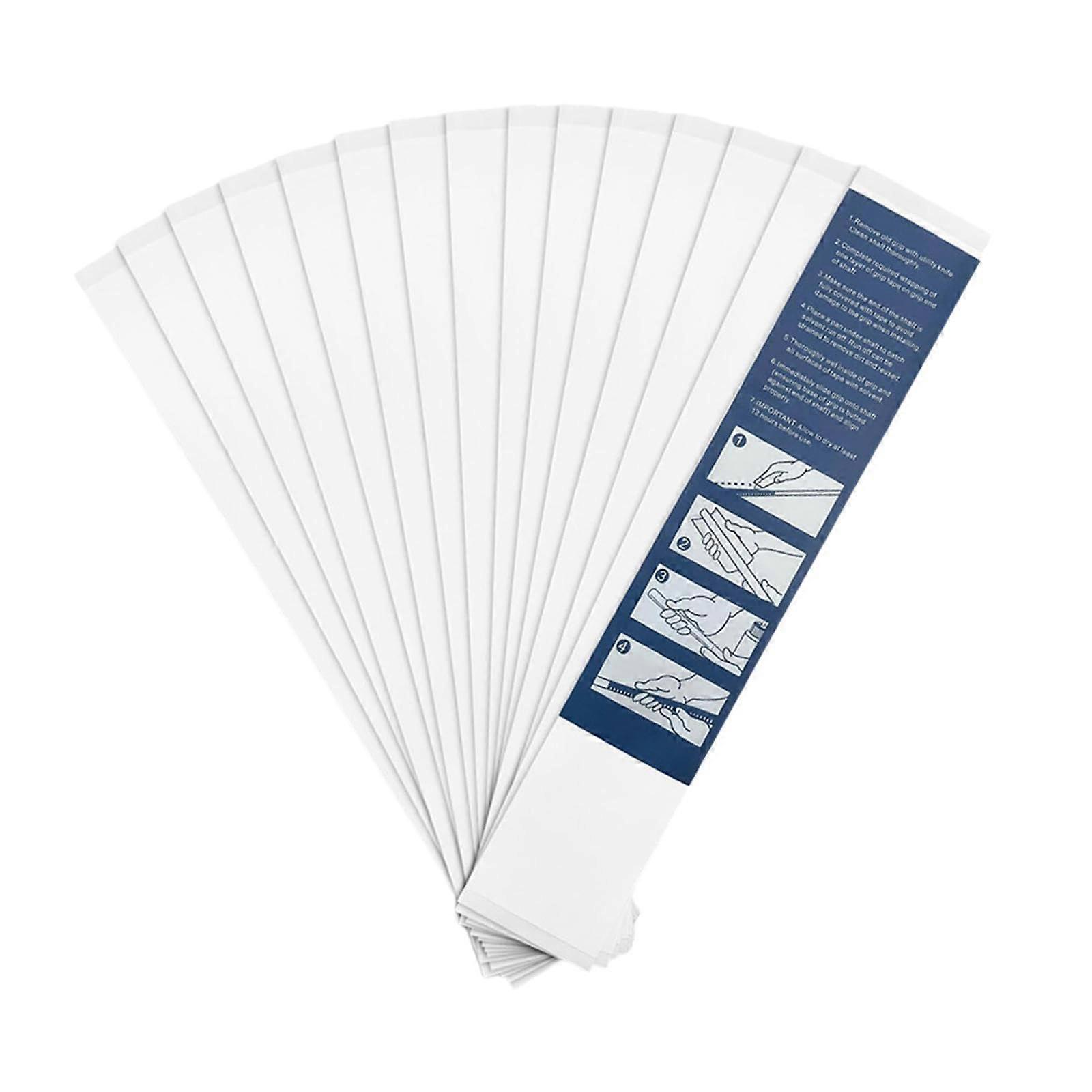 13x Double-Sided Tape for DIY Projects, Strong Adhesive, 0.5 Inch Wide, Removable, Heavy-Duty Bonding