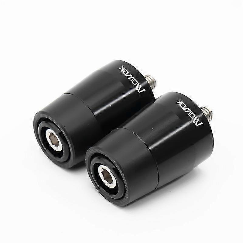 Aluminum Alloy Handlebar Plug for Compatible Honda CB650R CBR650R CB500X F CBR400R Modified Use