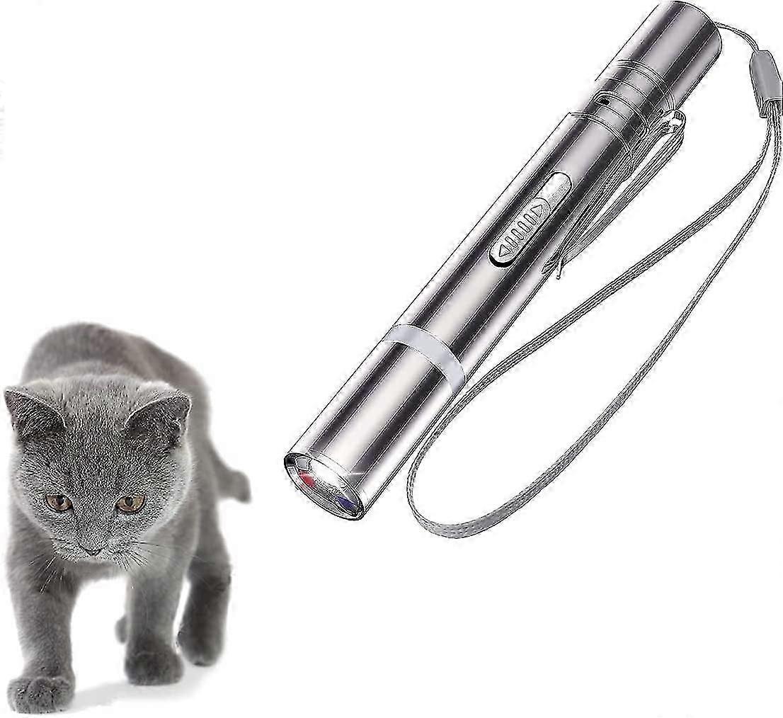 LED Pointer Cats Dog Toy Pet LED Light Light Pointer with USB Rechargeable