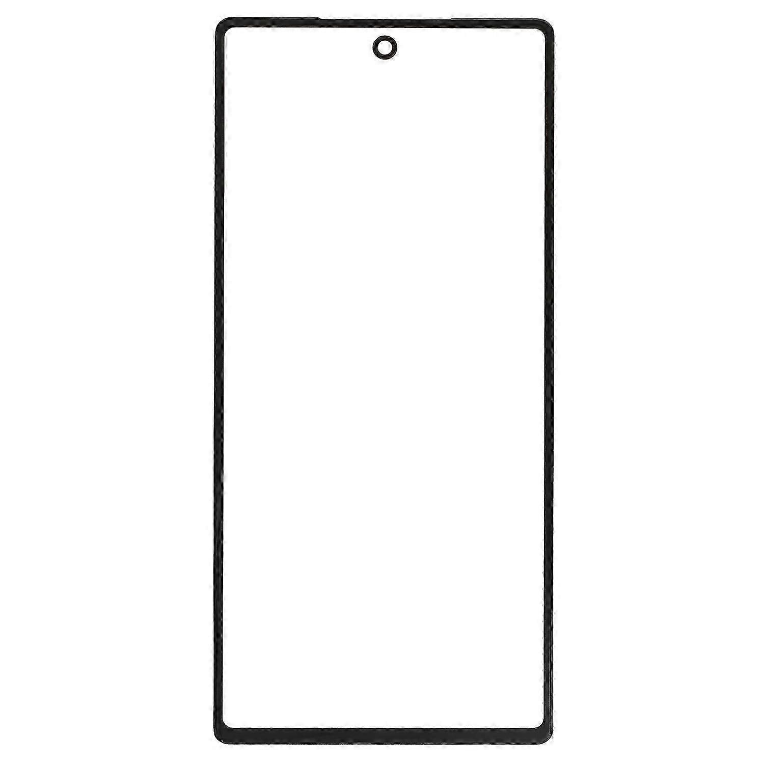Front Screen Glass Lens Replacement Part for Certain Brand Smartphone (without logo)