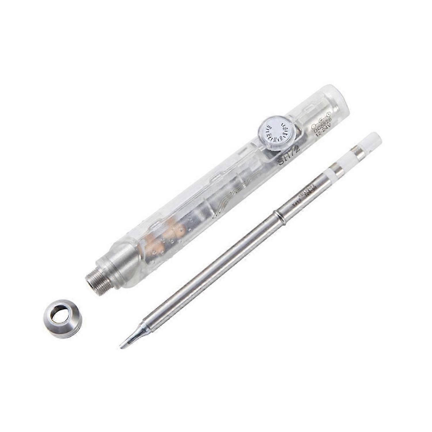 SH72 Soldering Iron 65W 12-24V 220-400℃ Adjustable Temperature SH72-BC2 Welding Tool Not T12